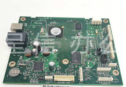 原装惠普HP M476DN主板 M476DW接口板HP M476NW主板 CF387-60001