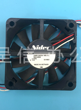 原装惠普HPM201 HPM202 HPM225 HP226打印机风扇 RK2-6694-000CN