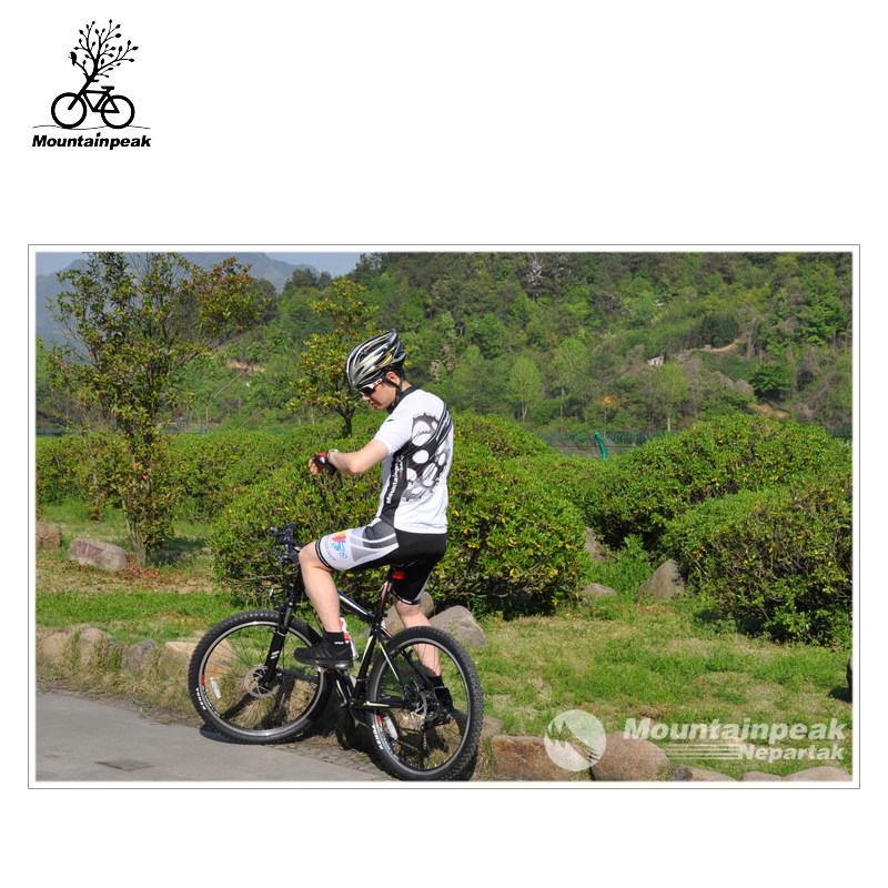 Vêtement cyclisme mixte MOUNTAINPEAK - Ref 2229782 Image 4