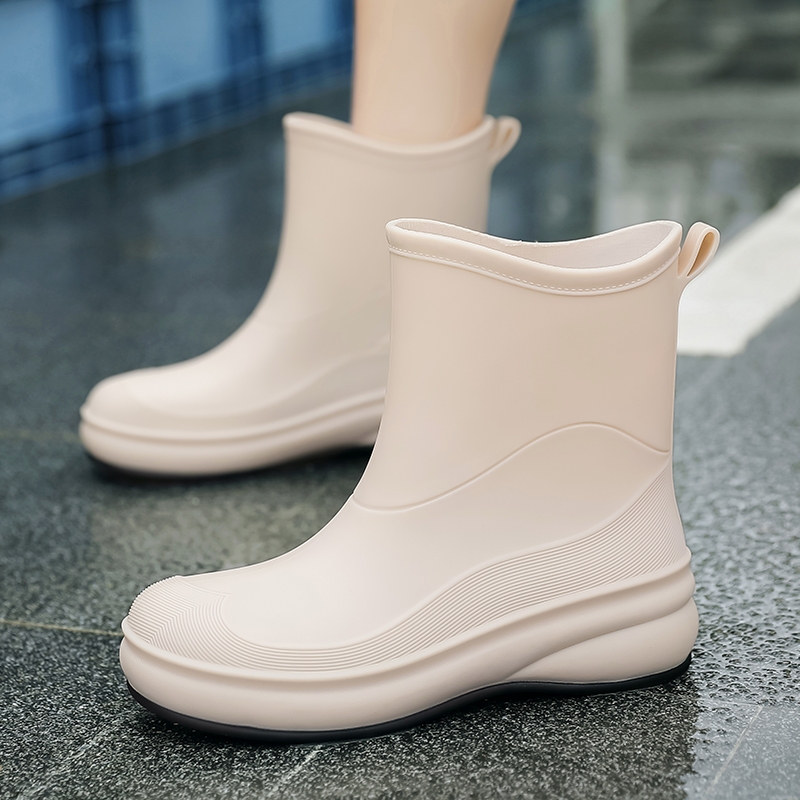 雨女季外穿防軟底房工作