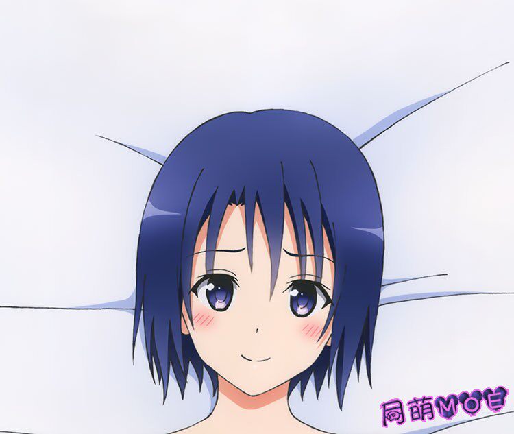 tolove 西连寺春菜 动漫等身抱枕 靠枕2wt抱枕套