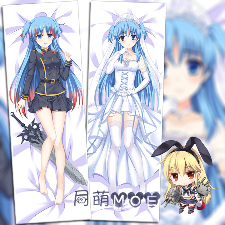 末日时在做什么？ 珂朵莉 动漫等身抱枕 2wt抱枕套