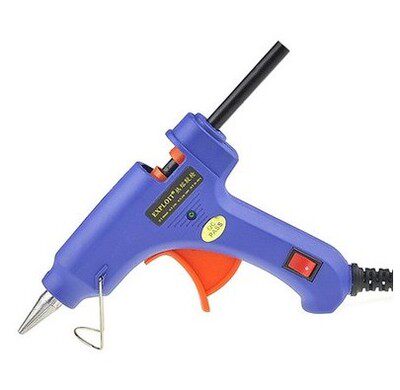 Sturdy Hot melt glue gun Large manual Glass glue gun Rubber strip 60w100w electrothermal 11mm Rong Rong solin the Hardware/Tool , Hand Tools , Other Hand Tools , Hot glue gun  category - from Buy2taobao.com to provide professional Taobao agent buy service