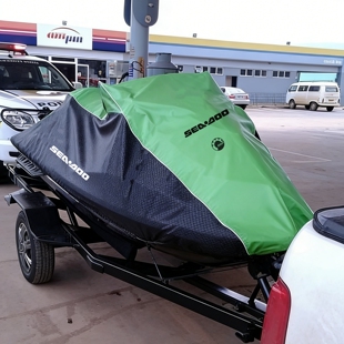 适用庞巴迪喜度RXP300GTX260wake155GT130GTR230RXT350摩托艇衣罩