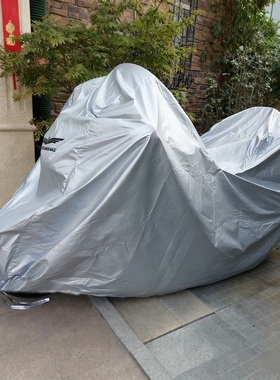 适用本田金翼goldwing1800黑武士摩托车衣F6B1500F6C北欧女神车罩