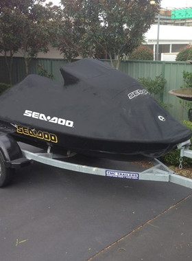 适用庞巴迪喜度GTR230RXT350RXP300GTX260wake155GT130摩托艇衣罩