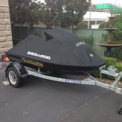 适用庞巴迪喜度GTR230RXT350RXP300GTX260wake155GT130摩托艇衣罩