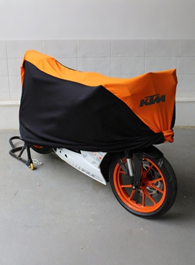 KTM摩托车衣duke250/200/690RC390/990/1090/1190/1290SDR车罩套