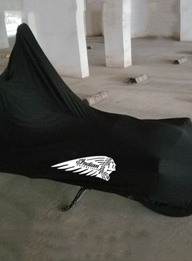 适用印第安侦察兵黑马酋长bobber首领挑战者公路大师FTR车衣罩套