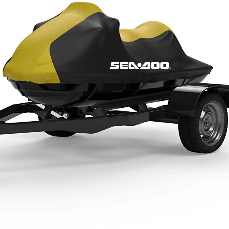 适用庞巴迪RXT300RXP260GTX155火花spark90fish钓鱼摩托艇罩衣套