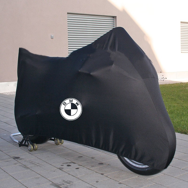 适用宝马Rninet拿铁S1000RR单R/HP4/F900R1250R18M1000RR车衣罩套