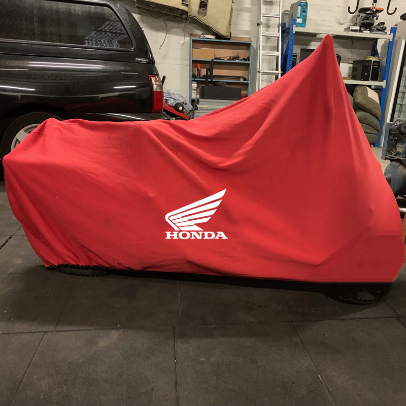 适用本田CB400F500X暴风眼CB190R挚道CBR650R1100DN01防雨车衣罩