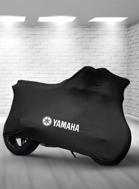 适用雅马哈R7R6R1R3飞致250VMAX1700SR400MT10/0709FZ8车衣摩托罩