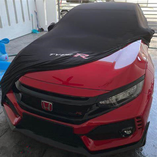 适用本田思域FK8FK2FK7FC1FD2FD1车罩Civic FL5TypeR跑车汽车车衣