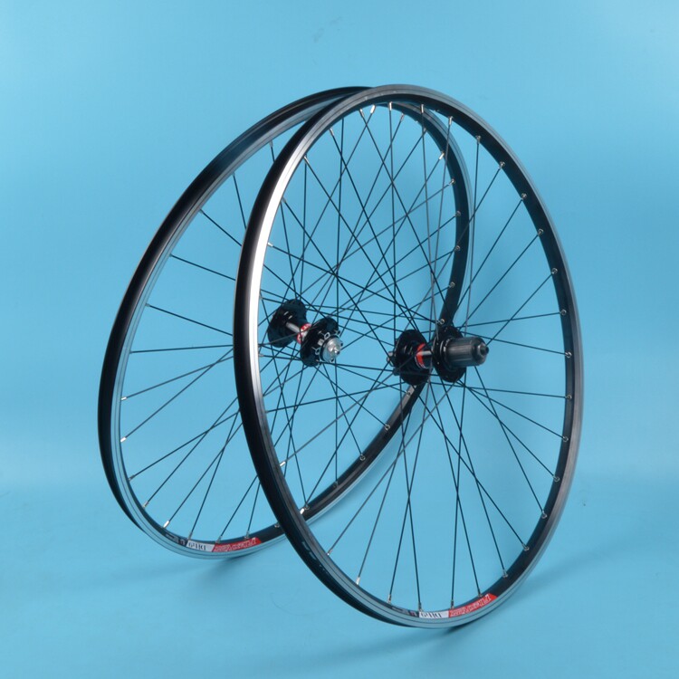 Roues de vélo cyclisme sur route - Ref 2379589 Image 5