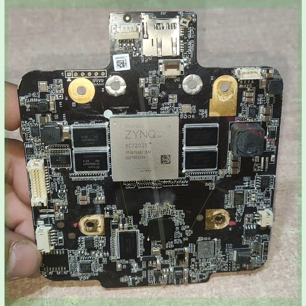 拍前询价:赛灵思XILINX ZYNQ XC7Z035FFG676AB