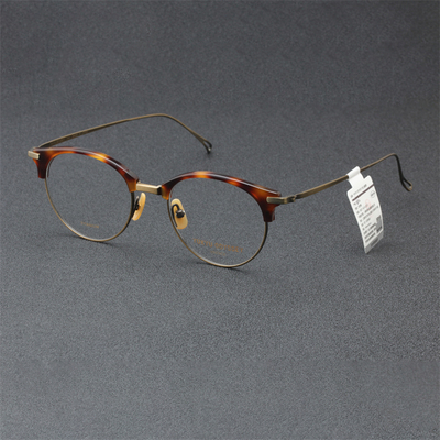 悠久奥德赛眼镜架新款超轻眼镜