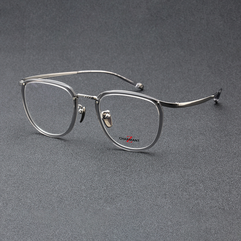 品牌特价商务全框高级近视眼镜架