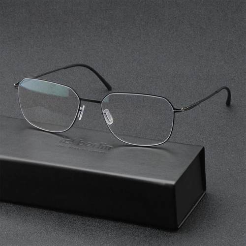 icberln超轻无螺丝眼镜框Rey