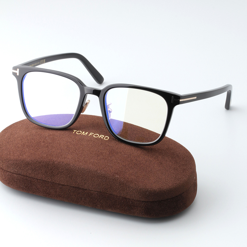 汤姆福特全框板材镜框