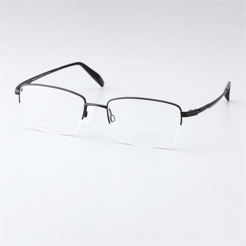 品牌特价半框近视眼镜