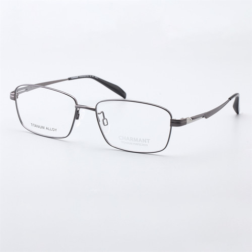 夏蒙商务系列全框近视眼镜框