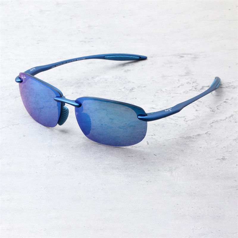 茂宜睛方框轻盈太阳镜