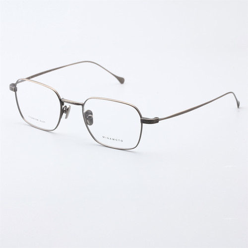 日本进口夏蒙钛合金眼镜架