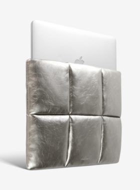 苹果电脑包内胆包适用14寸MacBookProM4保护套13寸MacBookAirM3/M2/M1笔记本内胆包小众磁吸枕头包