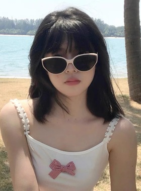 2024年新款潮墨镜女高级感ins