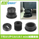 3D打印机拓TZ竹X1 3DSWAY mini A1减震脚垫防滑耐磨减震