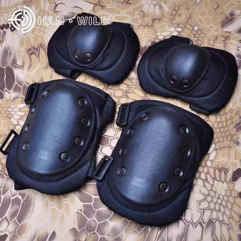 户外特种兵战术护具训练登山攀岩黑鹰护膝护肘防护套装野战CS装备,户外/登山/野营/旅行用品,战术护具/护膝/护腕,淘宝优惠券,粉丝福利购,淘宝优惠卷