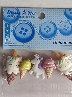 手工diy辅料 手机壳装饰纽扣 缝纫配件扣子美国造型扣 12188  348