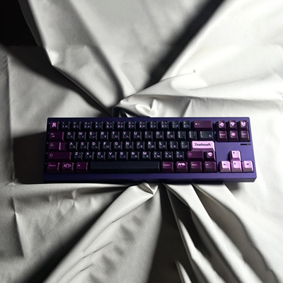 日当午黑莲+GMK+价廉物美