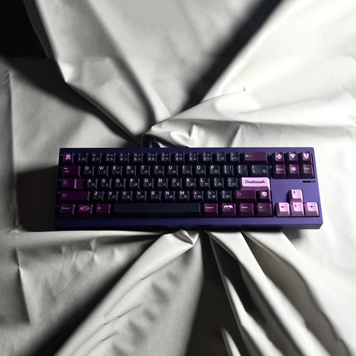 日当午黑莲+GMK+价廉物美