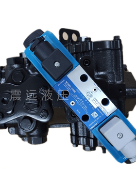 柱塞泵MPV046CBBBSBBAAGA BHHDBAHHCNNN***液压油泵/压路机