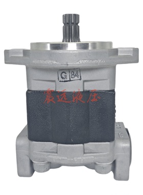 SGP1A30R634液压齿轮泵SGP1A16R SGP1A18/20R液压油泵柱塞泵