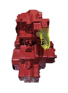 液压柱塞泵K3VG180-12FRS-1EH4液压油泵K3VG112-100RSV4000