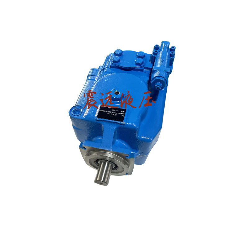 液压柱塞泵PVH131R16AF30A250000001AC1AA010A煤矿山船舶油