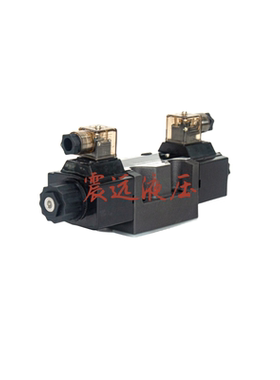 ZHENYUAN震远 DSG-03-2B2-LW液压换向电磁阀 单双向阀