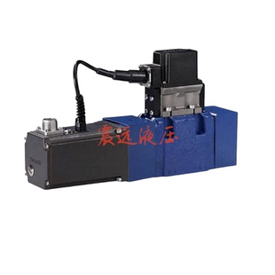 4WRGE10V50L A1M高频响方向阀液压阀 315G24EK31