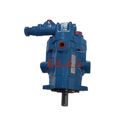 液压柱塞泵PVQ10A2RSE1S20CG30工业变量高压 液压油泵齿轮泵