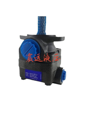 叶片泵T6CC-B14-B08-1R00-C111液压油泵柱塞泵T6CC齿轮泵