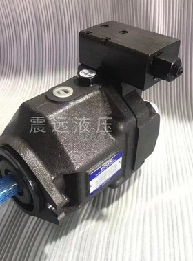日本油研YUKEN柱塞泵AR16-FR07C-22T463液压油泵质保一年