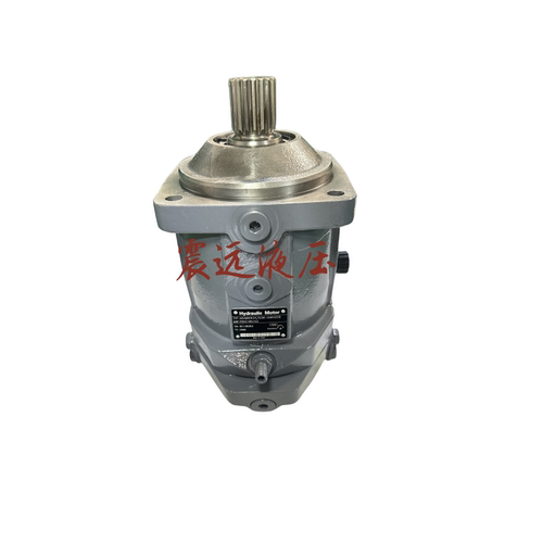 柱塞变量马达A6VM80EZ4/63W-VAB020B 斜轴式轴向马达