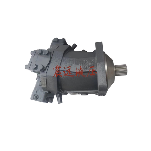 轴向柱塞液压马达 船舶工业泵A6VM160HD2/63W-VAB010B径向马达