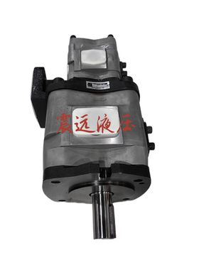 IPH-46B-32-100-EE-11双联齿轮泵IPH-24B-3.5-32-EL-11