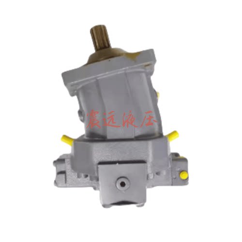 动力头液压柱塞马达A6VM140EP2/63W-VZB01X0PA-S液压马达定量马达