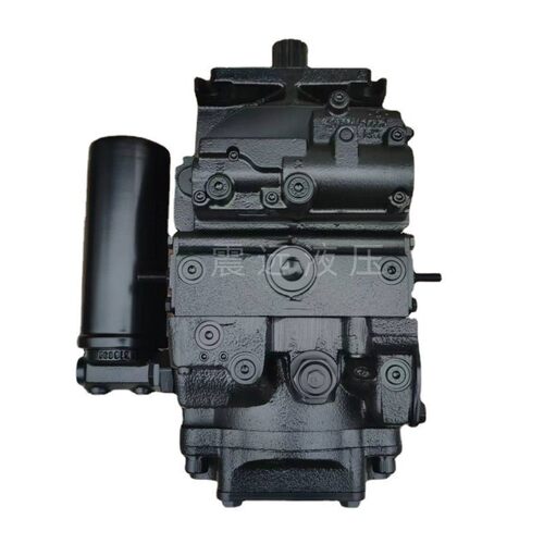 DANFOSS丹佛斯90R130HS1CD80L4F1 H03 GBA252520柱塞泵油泵