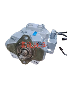 PSVD2-21E-23带电磁阀液压泵大泵主泵总成柱塞泵挖机泵